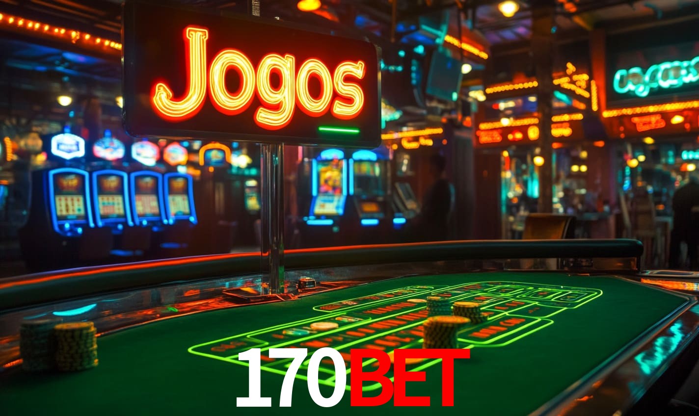 Casino Ao Vivo 170bet