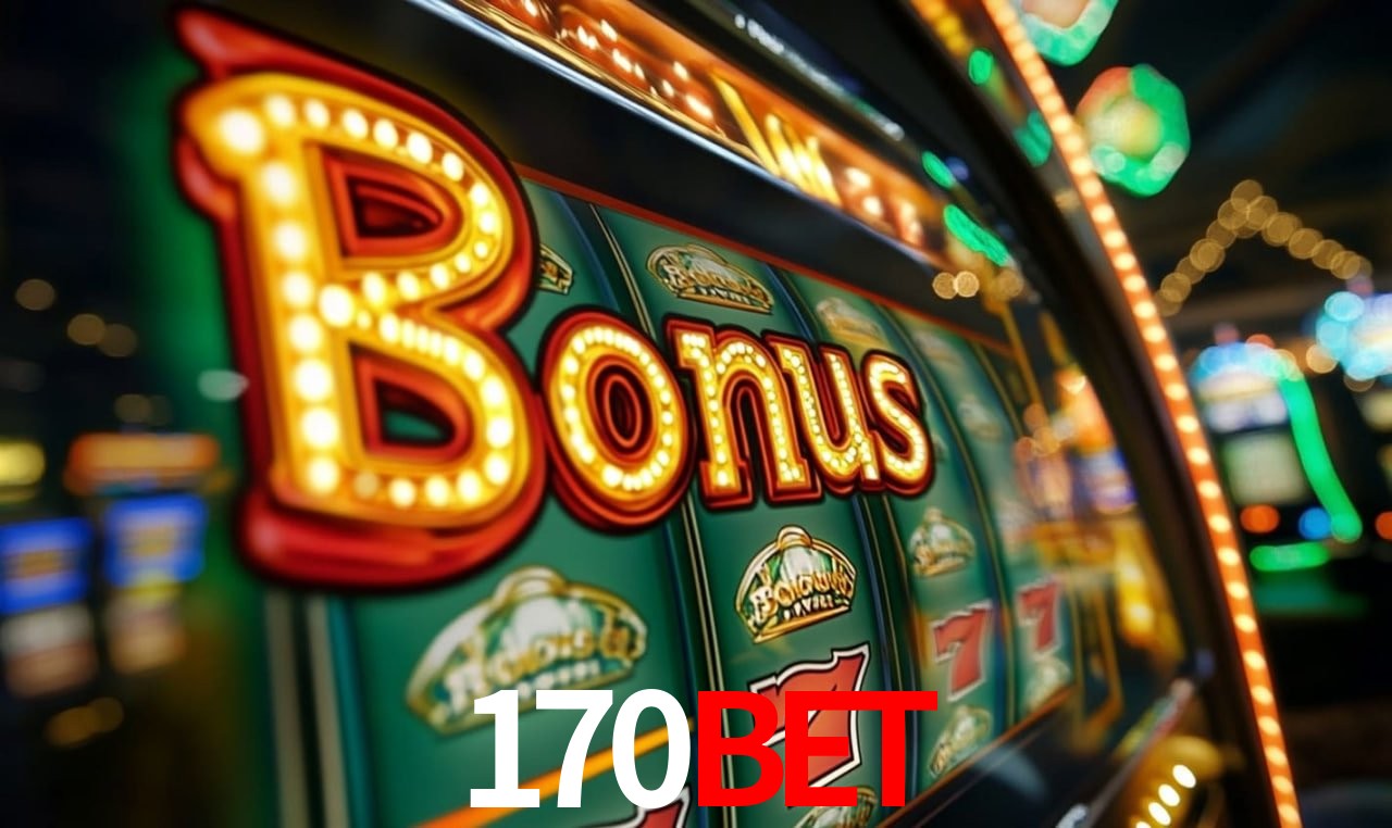 Jogos com bônus e suporte 24h na 170bet