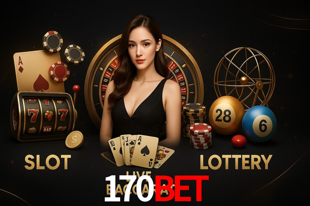 Variedade de jogos na 170bet