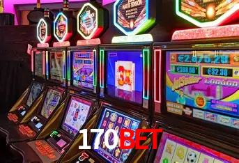 Desvendando o Mundo dos Jogos Virtuais na 170bet