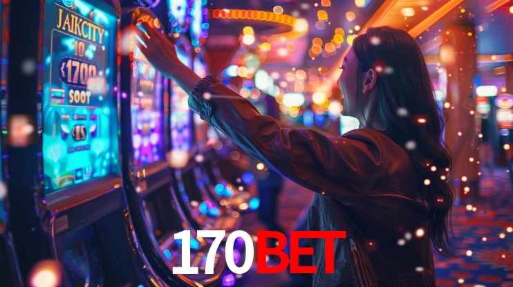 170bet: Jogos de Caça-Níqueis-Altas Recompensas, Roleta-Velocidade, Blackjack-Desafios Máximos