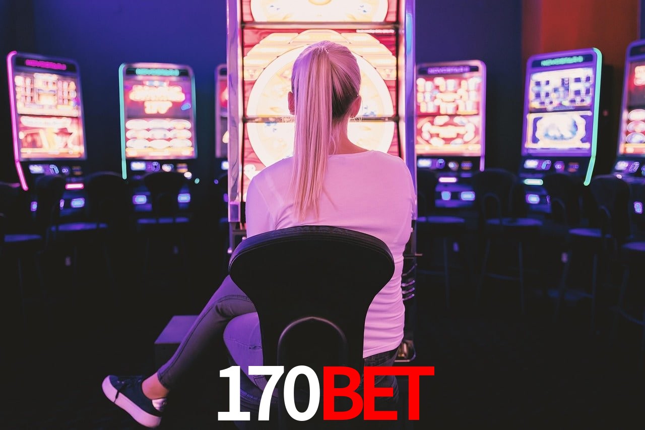 Slot Games 170bet