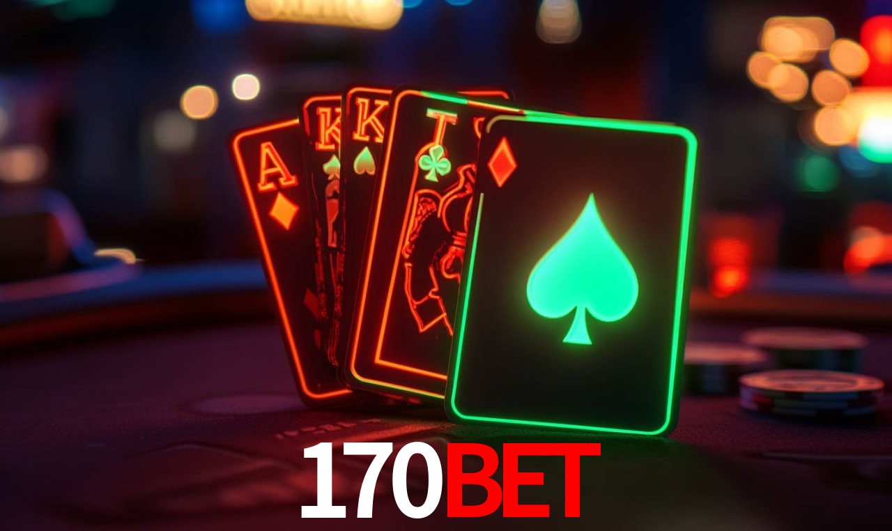 Jackpots e promoções na 170bet