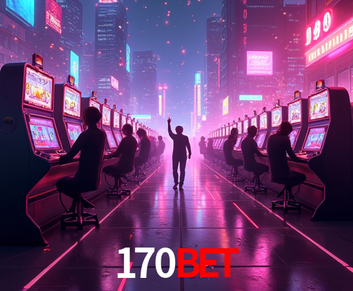 Interface do App 170bet