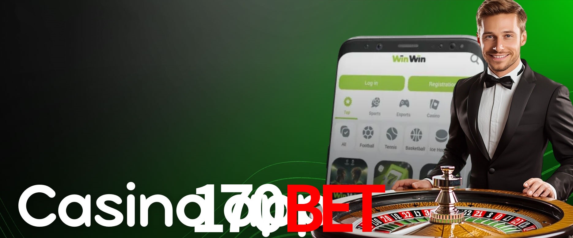 Seasonal Promotions 170bet