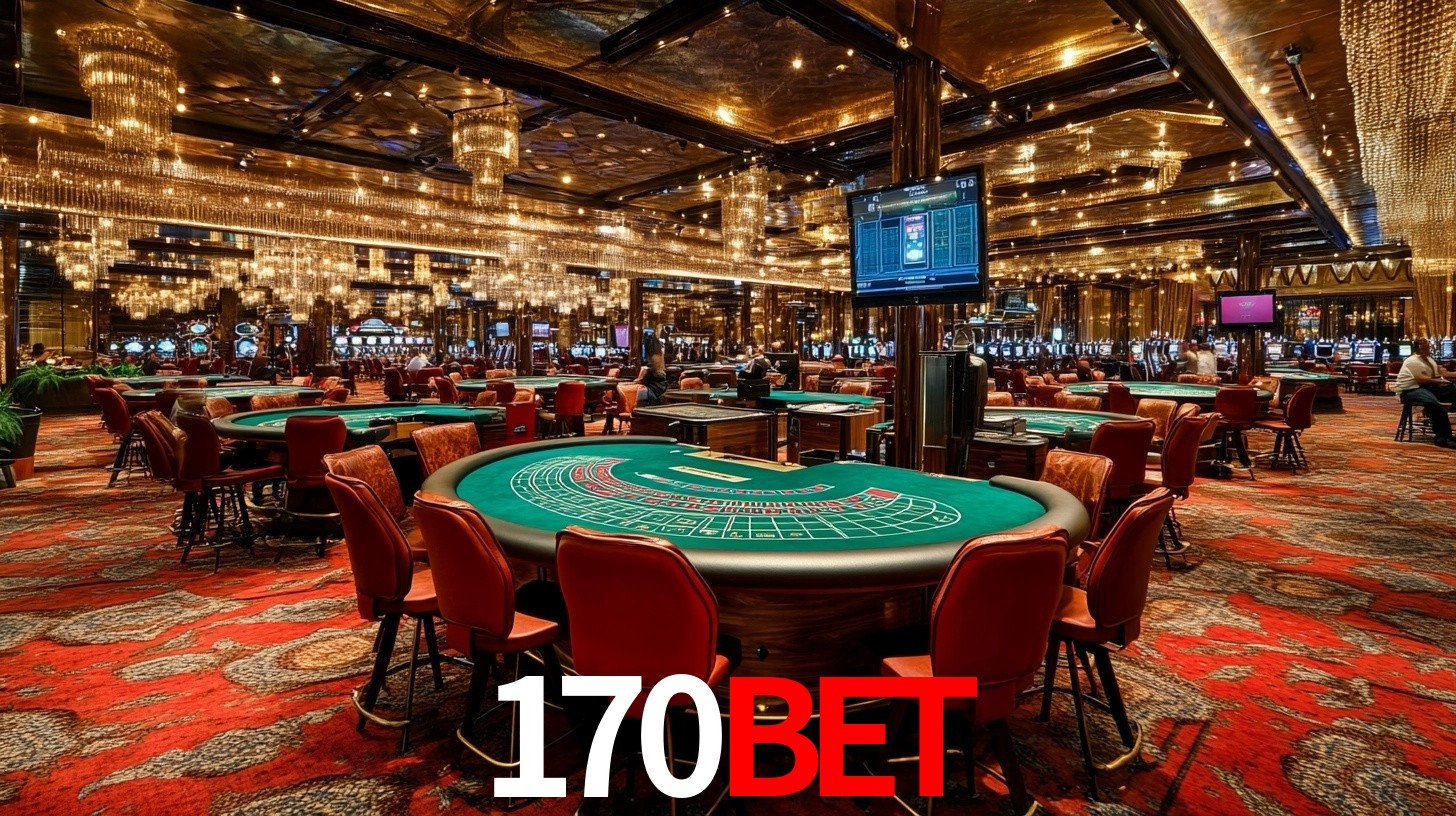 170bet - Bem-vindo ao Cassino Oficial - 170bet.com