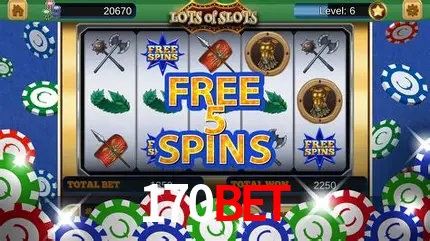 Descubra o Mundo do Cassino Online com 170bet