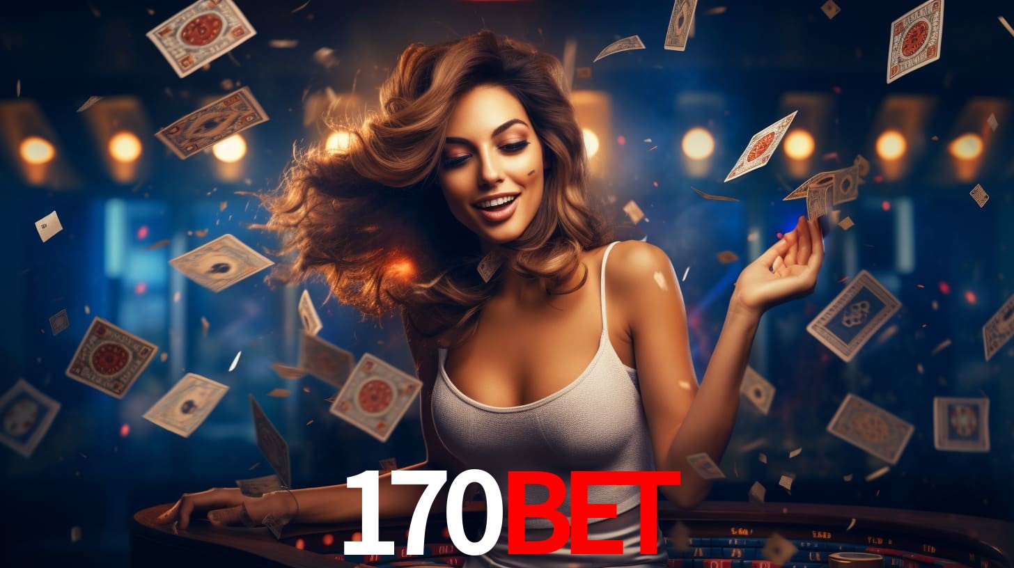 Sinta a adrenalina dos jogos de cassino com 170bet